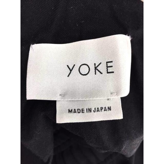 YOKE（ヨーク） メンズ パンツ ジャージ メンズのトップス(ジャージ)の商品写真