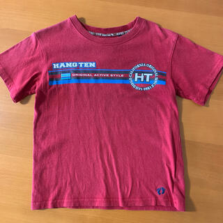 ハンテン(HANG TEN)の子供服　半袖Tシャツ　130cm(Tシャツ/カットソー)