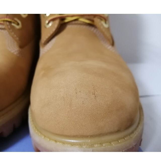 Supreme(シュプリーム)のSupreme Timberland 6inch Boot Wheat メンズの靴/シューズ(ブーツ)の商品写真