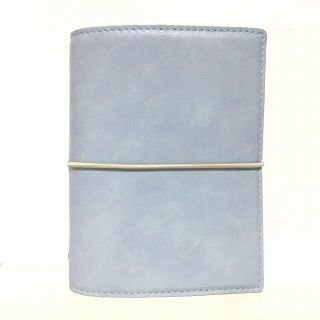 ファイロファックス(Filofax)のファイロファックス 手帳美品  - 合皮(その他)