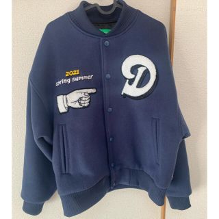 ステューシー(STUSSY)のDoncare / A FEW GOOD KIDS  スタジャン(スタジャン)