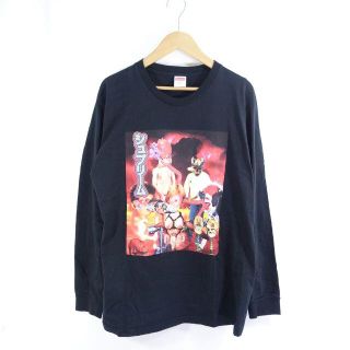 シュプリーム(Supreme)のSupreme 19ss Sekintani La Norihiro L/S大名(Tシャツ/カットソー(七分/長袖))