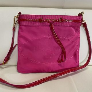 プラダ(PRADA)の★値下げ★【美品】PRADA ショルダーバッグ(ショルダーバッグ)