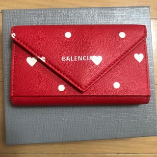 バレンシアガ(Balenciaga)の★週末値下げ★バレンシアガ　キーケース  新品未使用(キーケース)