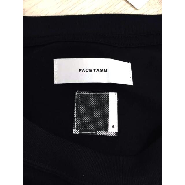 FACETASM(ファセッタズム)のFACETASM（ファセッタズム） メンズ トップス Tシャツ・カットソー メンズのトップス(Tシャツ/カットソー(半袖/袖なし))の商品写真