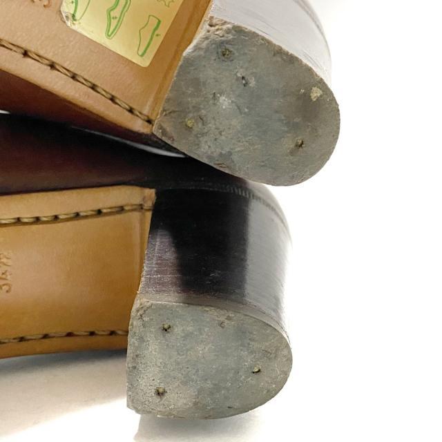 TANINO CRISCI(タニノクリスチー)のタニノクリスチー ショートブーツ 34 1/2 - レディースの靴/シューズ(ブーツ)の商品写真