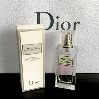 ディオール(Dior)のミスディオール  ヘアミスト(ヘアウォーター/ヘアミスト)