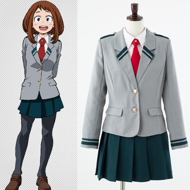 僕のヒーローアカデミア 雄英高校制服 各サイズ 新品 | フリマアプリ ラクマ