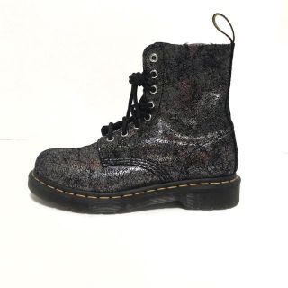 ドクターマーチン(Dr.Martens)のドクターマーチン ショートブーツ美品  -(ブーツ)