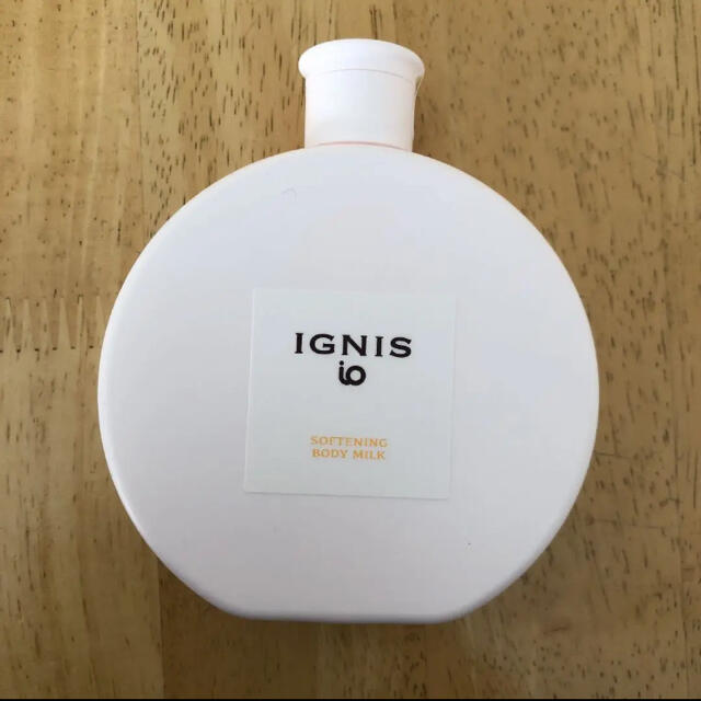 IGNIS(イグニス)の未使用　イグニス　イオ　ソフニング　ボディミルク コスメ/美容のボディケア(ボディローション/ミルク)の商品写真