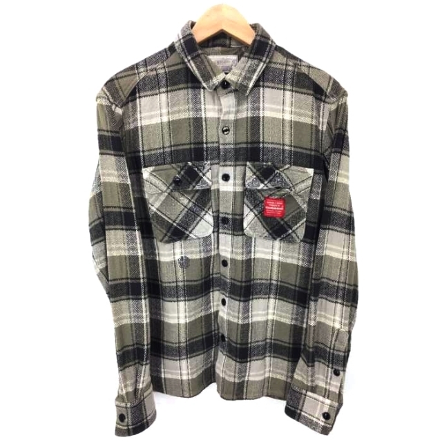 NEIGHBORHOOD - NEIGHBORHOOD(ネイバーフッド) CABELLA/C-SHIRT.LSの