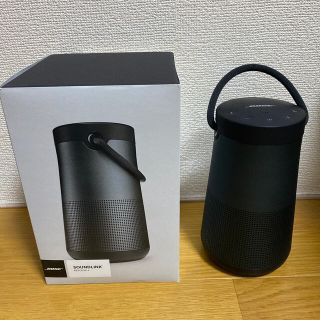 ボーズ(BOSE)のBOSE SOUNDLINK REVOLVE+(スピーカー)