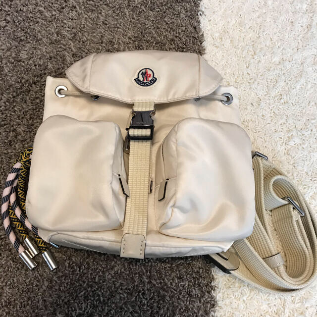 7月末迄の再値下げ!未使用☆MONCLER MINI DAUPHINE