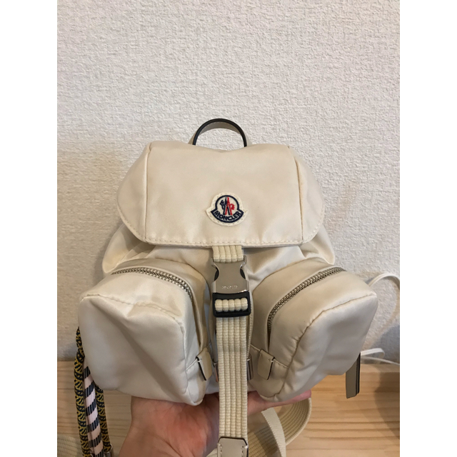 MONCLER - 7月末迄の再値下げ！未使用☆MONCLER MINI DAUPHINEの通販 ...