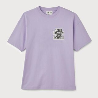 エイチアンドエム(H&M)のBlack eye patch H&M XXL(Tシャツ/カットソー(半袖/袖なし))