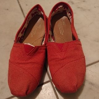 トムズ(TOMS)のTOMS スリッポンシューズ(スリッポン/モカシン)