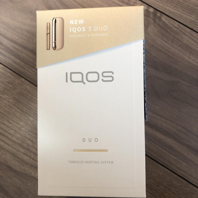 IQOS3 アイコス3 DUO