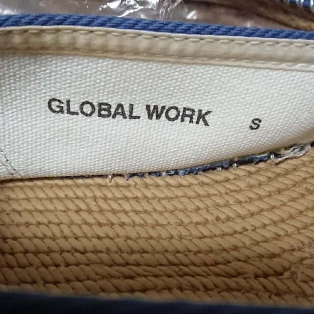 GLOBAL WORK(グローバルワーク)のエスパドリーユ２足 メンズの靴/シューズ(スリッポン/モカシン)の商品写真