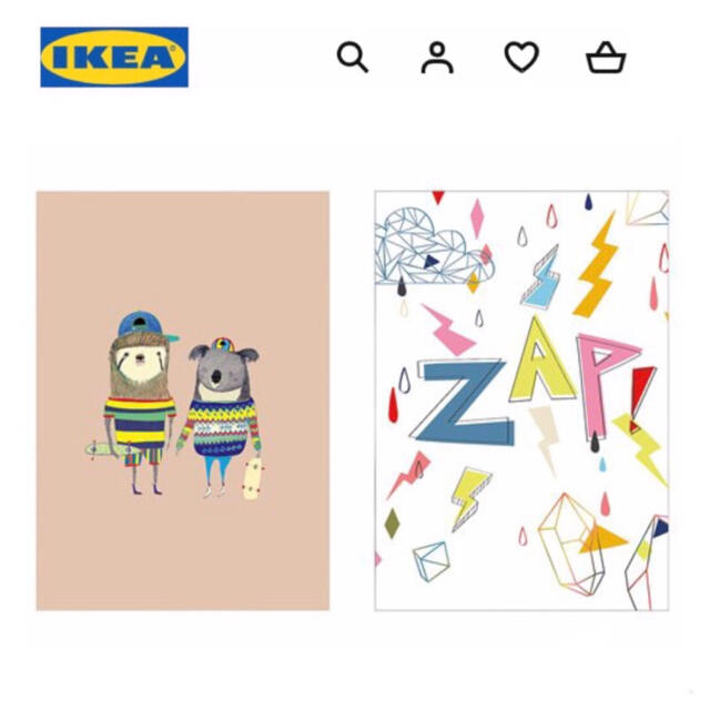 Ikea Ikea イケア Bild ビルド アートポスター 友だち21x30 Cmの通販 By The Shop イケアならラクマ Ikea Ikea イケア Bild ビルド アートポスター 友だち21x30 Cmの通販 By The Shop イケアならラクマ