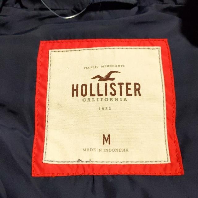 Hollister(ホリスター)のホリスター ダウンベスト サイズM - 冬 レディースのジャケット/アウター(ダウンベスト)の商品写真