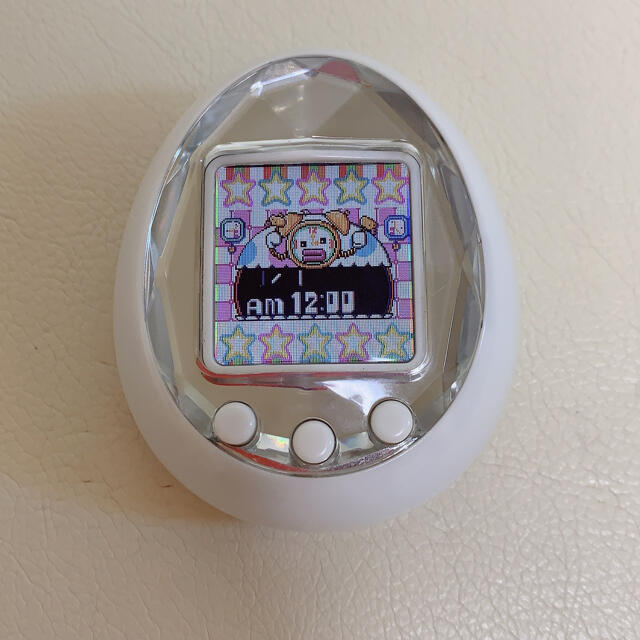 入荷中 たまごっちID ホワイト 3点セット fawe.org