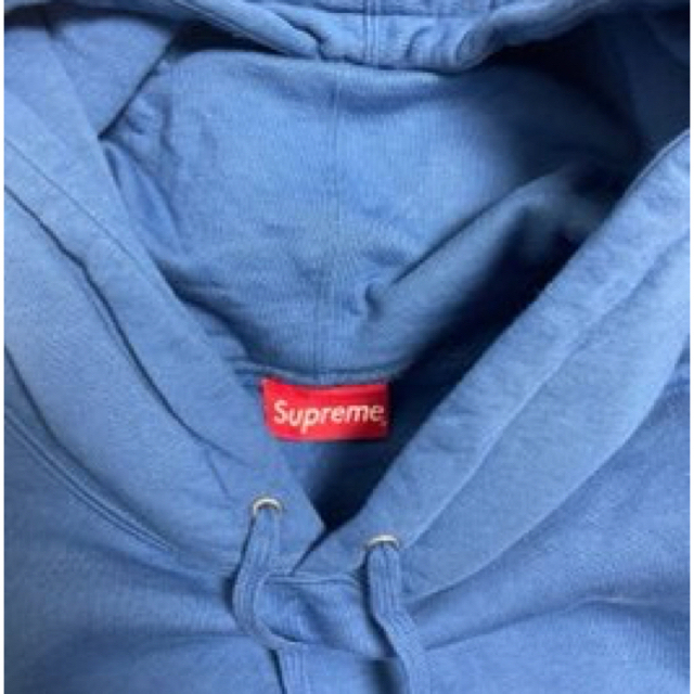 Supreme Smurfs Hooded Sweatshirt  Mサイズ