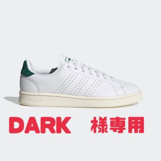 アディダス(adidas)の新品未使用＊adidas＊アディダス＊アドバンコート(スニーカー)