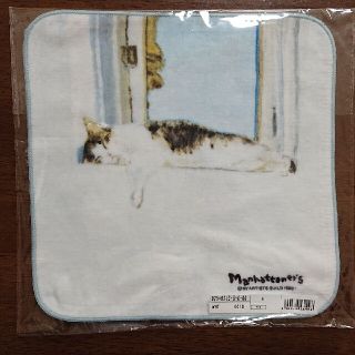 エーエスマンハッタナーズ(A.S.Manhattaner's)のマンハッタナーズ ハンカチ 新品(ハンカチ)