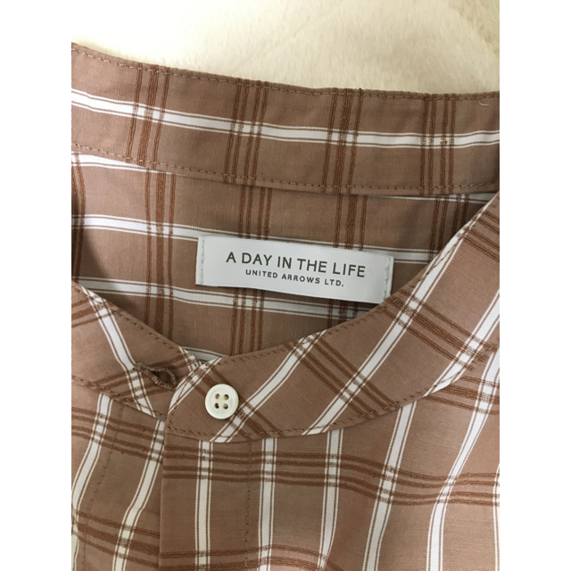 UNITED ARROWS green label relaxing(ユナイテッドアローズグリーンレーベルリラクシング)のグリーンレーベルリラクシング  シャツワンピース レディースのワンピース(ロングワンピース/マキシワンピース)の商品写真