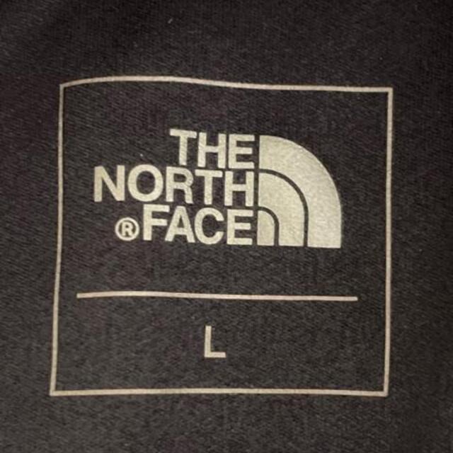 THE NORTH FACE(ザノースフェイス)のノースフェイス ワンピース サイズL - 黒 レディースのワンピース(その他)の商品写真