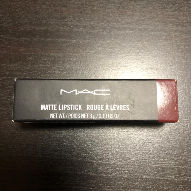 MAC(マック)のMACリップ　 コスメ/美容のベースメイク/化粧品(リップグロス)の商品写真