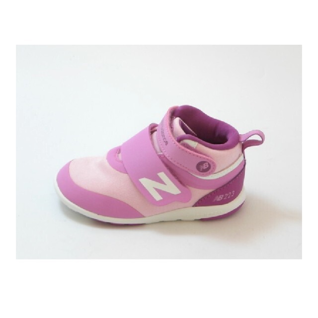 New Balance(ニューバランス)のニューバランス　ベビーシューズ　12cm キッズ/ベビー/マタニティのベビー靴/シューズ(~14cm)(スニーカー)の商品写真