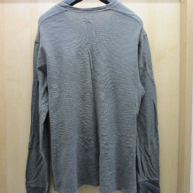 GAP(ギャップ)のGAP/ギャップ/メンズロングTシャツ/XL メンズのトップス(Tシャツ/カットソー(七分/長袖))の商品写真