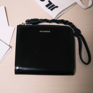 ジルサンダー(Jil Sander)の完売品 jil sander クレジットカードパース(財布)