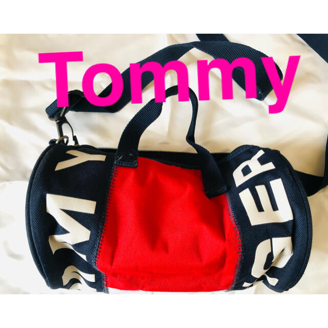 TOMMY HILFIGER(トミーヒルフィガー)のトミーヒルフィガー　バッグ レディースのバッグ(ショルダーバッグ)の商品写真