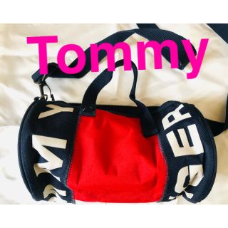 トミーヒルフィガー(TOMMY HILFIGER)のトミーヒルフィガー　バッグ(ショルダーバッグ)