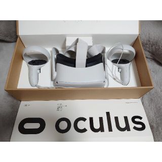 Oculus Quest2 256GB(PC周辺機器)