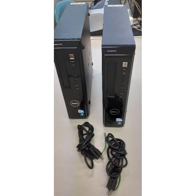 【ジャンク品】DELL Vostro 230 2台