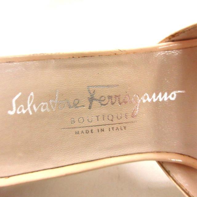 Salvatore Ferragamo(サルヴァトーレフェラガモ)のサルバトーレフェラガモ ミュール 6 ヴァラ レディースの靴/シューズ(ミュール)の商品写真