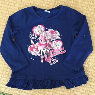 バンダイ(BANDAI)のプリキュア ロングTシャツ(Tシャツ/カットソー)