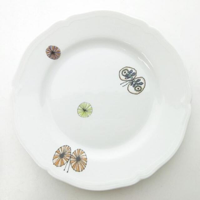 リチャードジノリ × ミナペルホネン × パスザバトン 食器