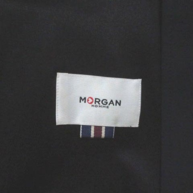 MORGAN HOMME(モルガンオム)のモルガンオム MORGAN HOMME テーラードジャケット ブレザー 7分袖 メンズのジャケット/アウター(テーラードジャケット)の商品写真