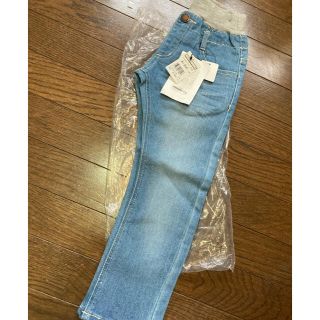 ラゲッドワークス(RUGGEDWORKS)のラス1   デニム　１１０　ストレッチ(パンツ/スパッツ)