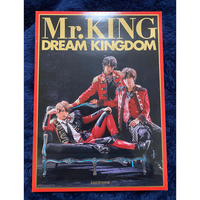 Mr.KING DREAM KINGDOM 初回限定版