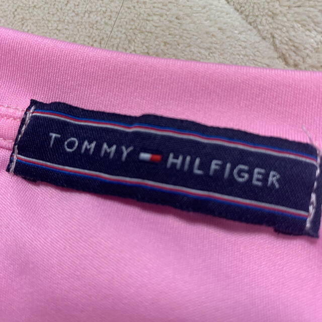 TOMMY HILFIGER(トミーヒルフィガー)のTommy hilfiger Tシャツ レディースのトップス(Tシャツ(半袖/袖なし))の商品写真