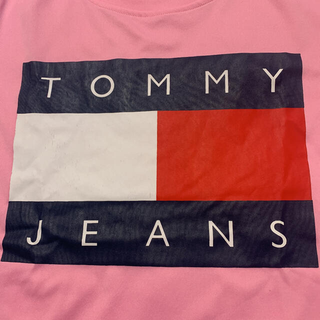 TOMMY HILFIGER(トミーヒルフィガー)のTommy hilfiger Tシャツ レディースのトップス(Tシャツ(半袖/袖なし))の商品写真