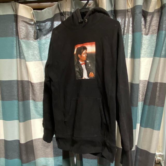 supremeMichael Jackson Hooded Sweatshirt