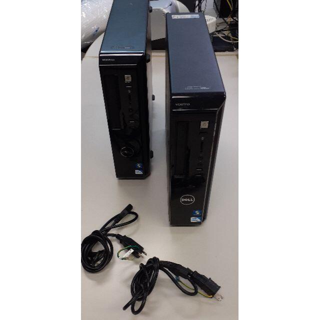 【ジャンク品】DELL Vostro 260s　2台