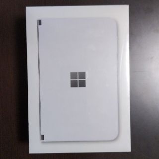 マイクロソフト(Microsoft)の【新品】Microsoft Surface Duo 128GBモデル(スマートフォン本体)