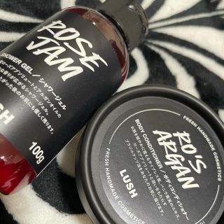 ラッシュ(LUSH)のLUSH(トリートメント)